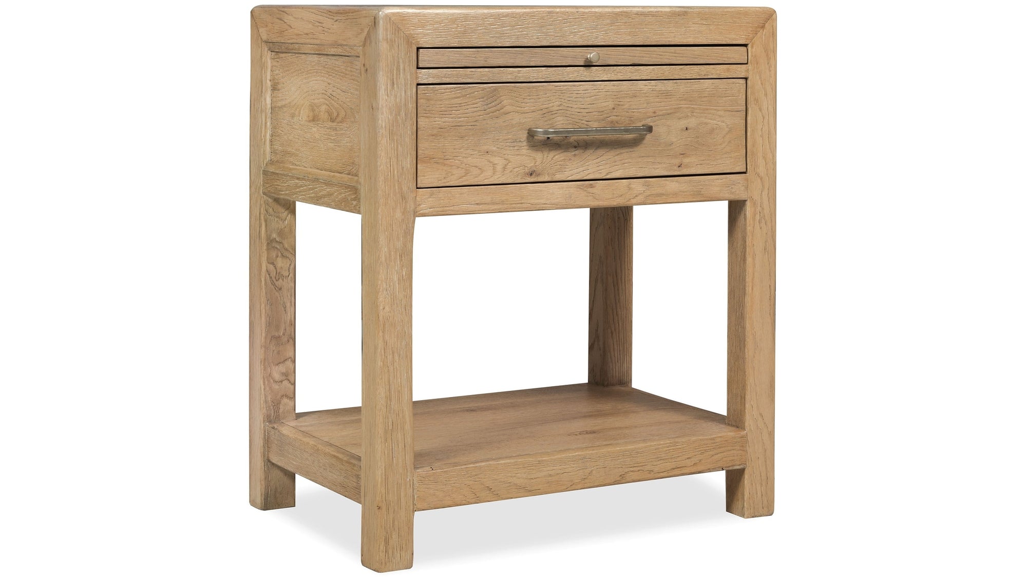 Driftwood - One-Drawer Nightstand