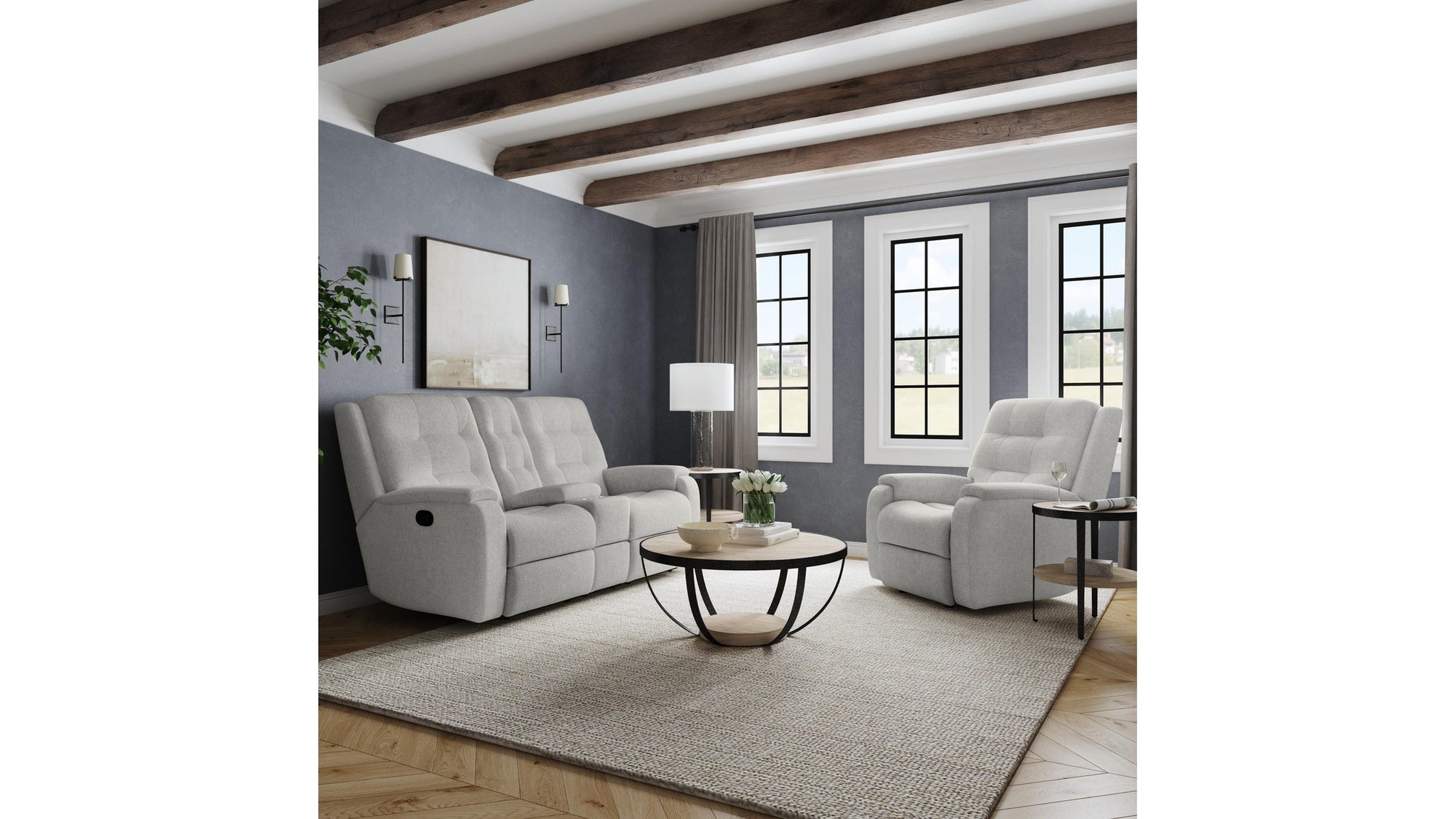 Arlo - Loveseat