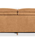 Jericho - Power Sofa With Power Headrest - Brown