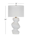 Helen - Table Lamp - White