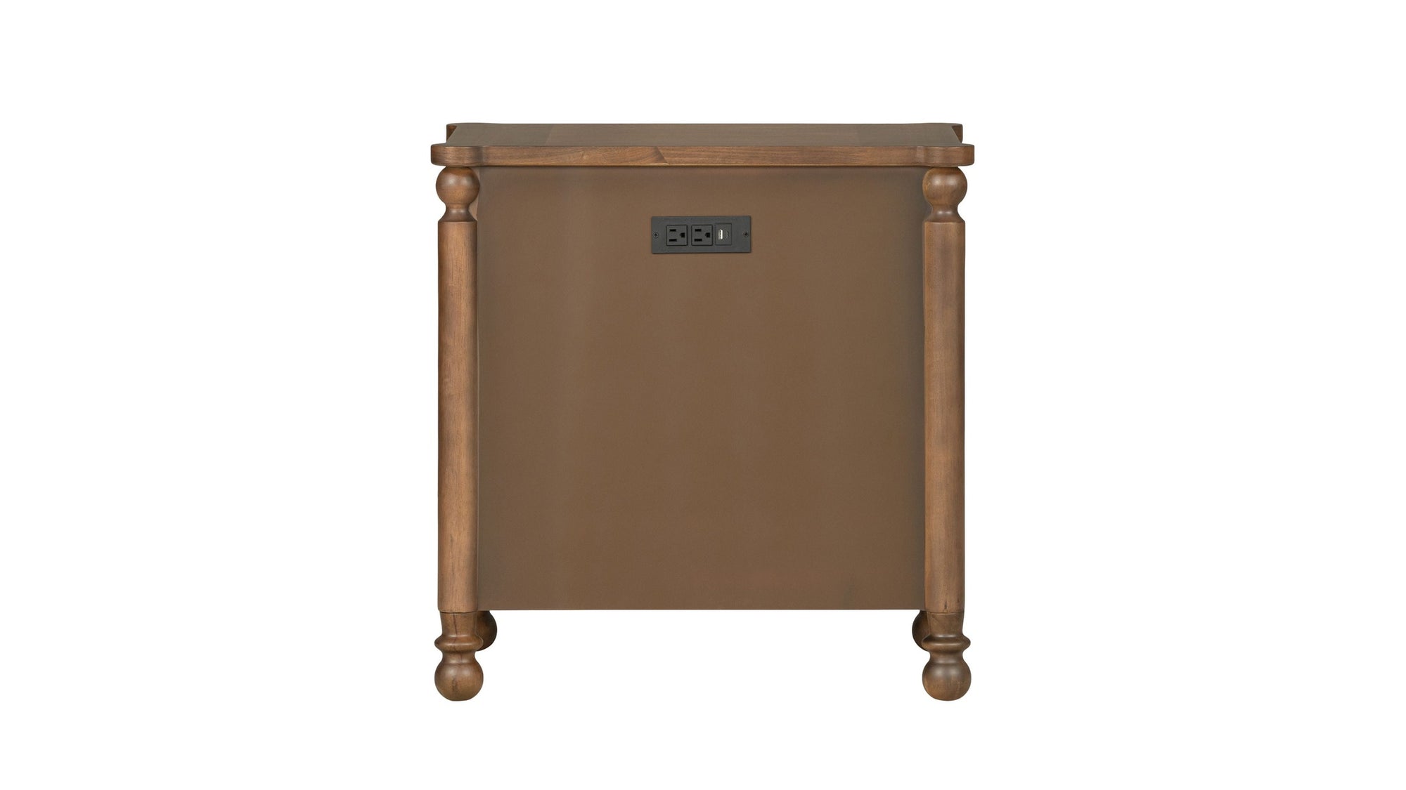 Azalea - Nightstand - Walnut