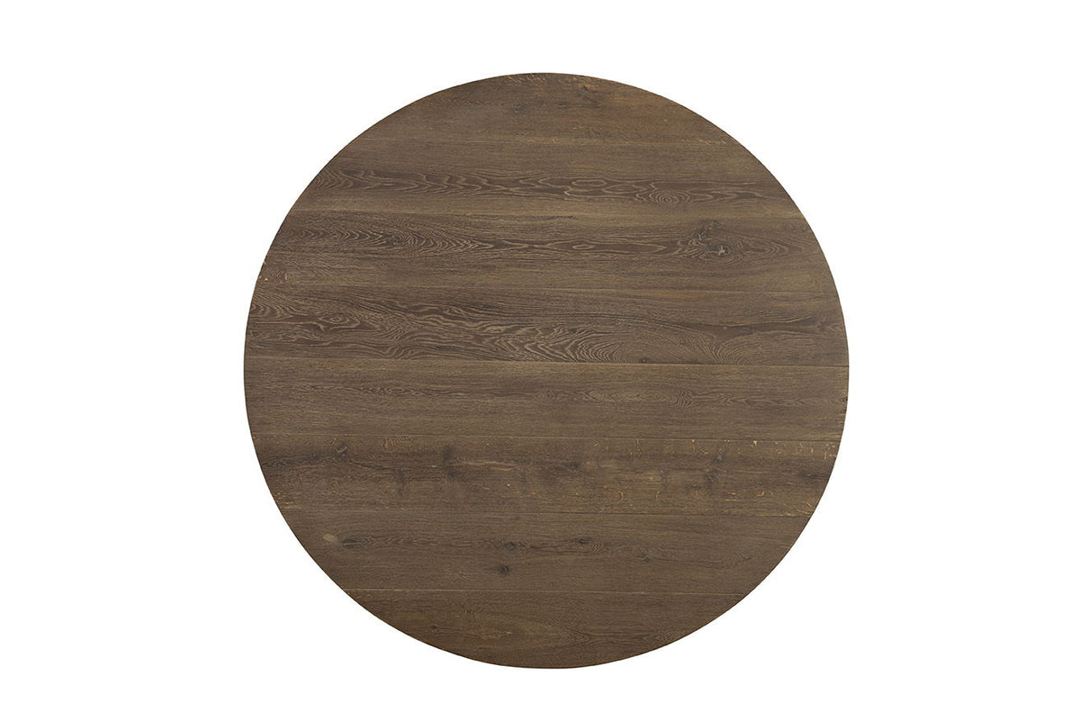 Winters - Dining Table - Dark Brown