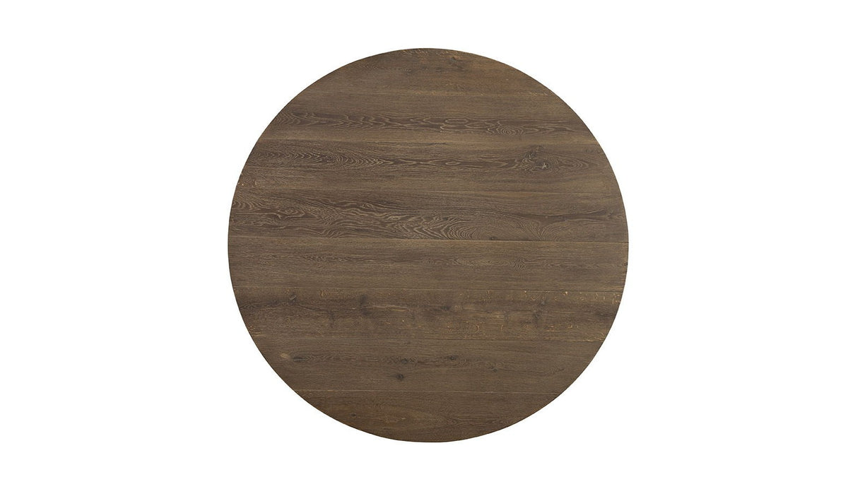 Winters - Dining Table - Dark Brown