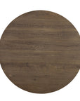 Winters - Dining Table - Dark Brown