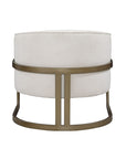 Neve - Accent Chair - Beige