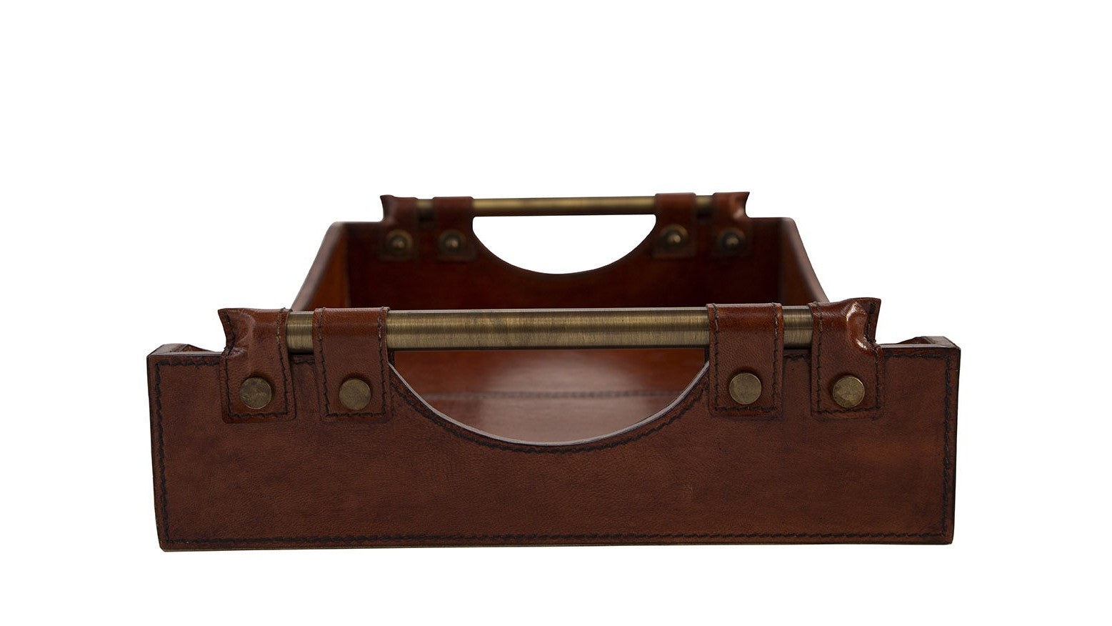 Preakness - Tray - Dark Red