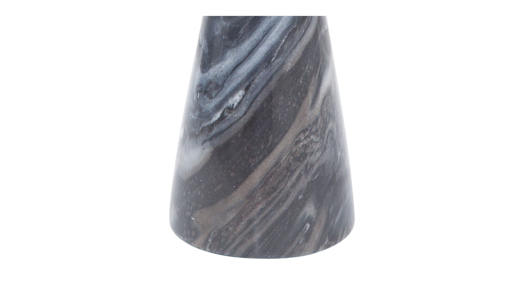 Baird - Accent Table - Gray