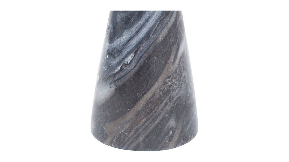 Baird - Accent Table - Gray