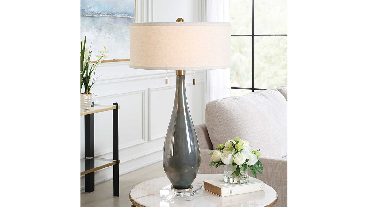 Cardoni - Glass Table Lamp