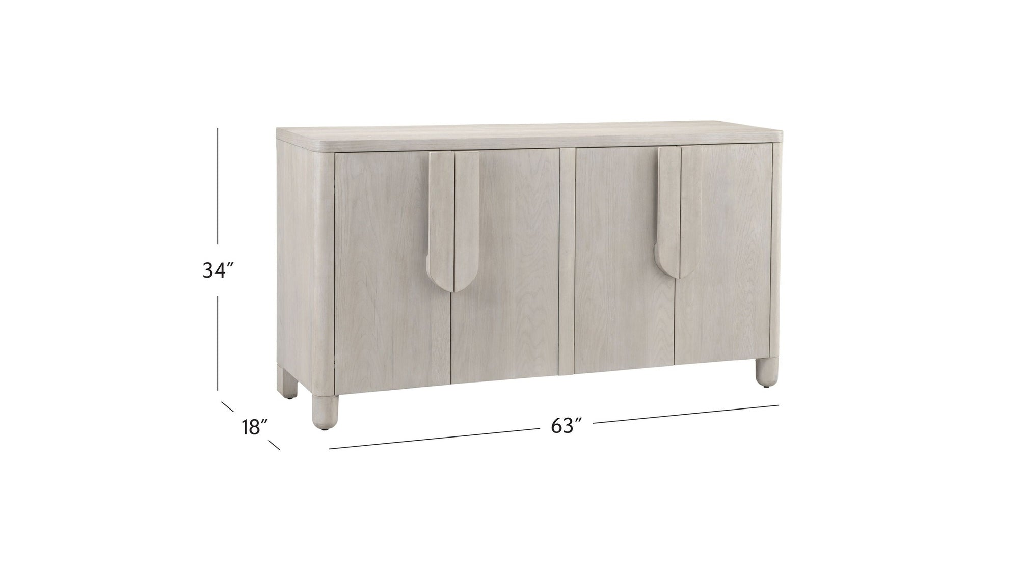 Karina - Server - Washed Blonde