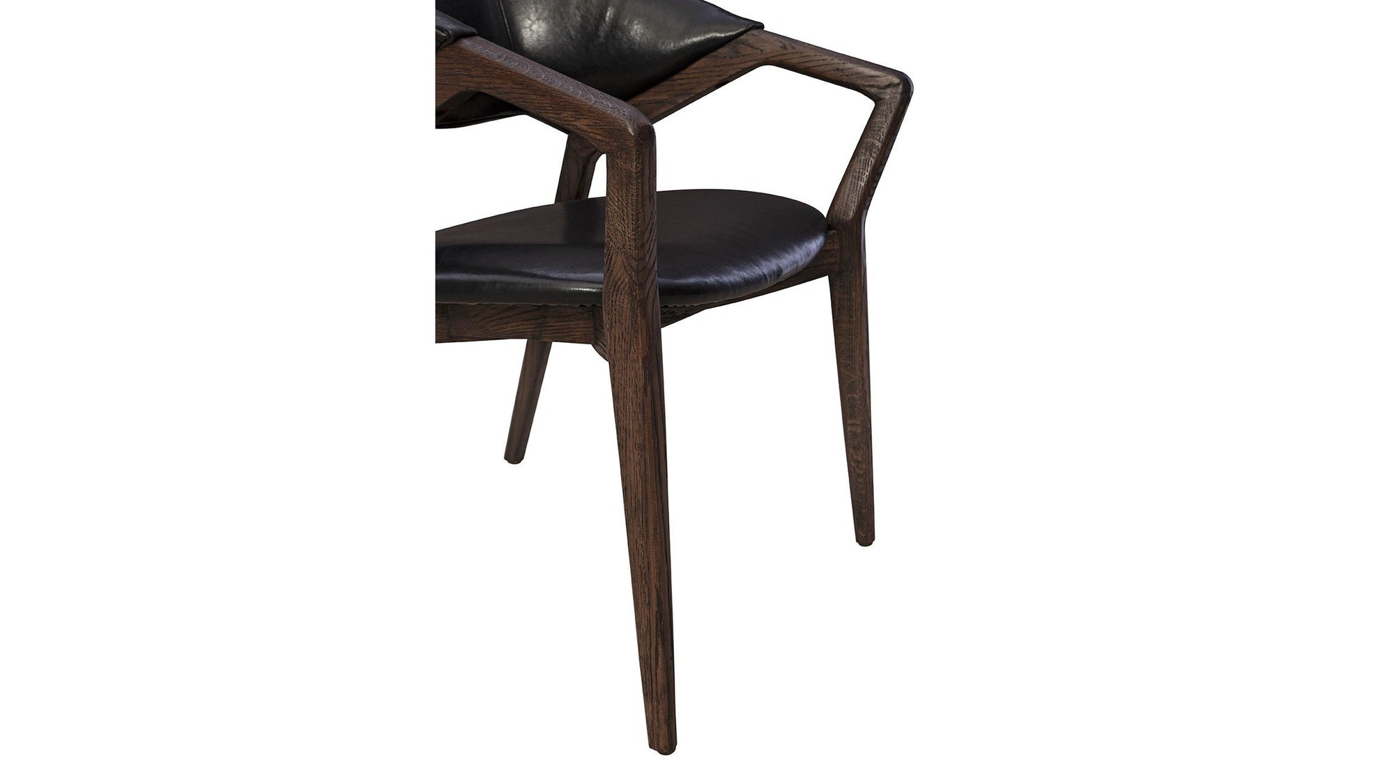 Chavez - Arm Chair - Black