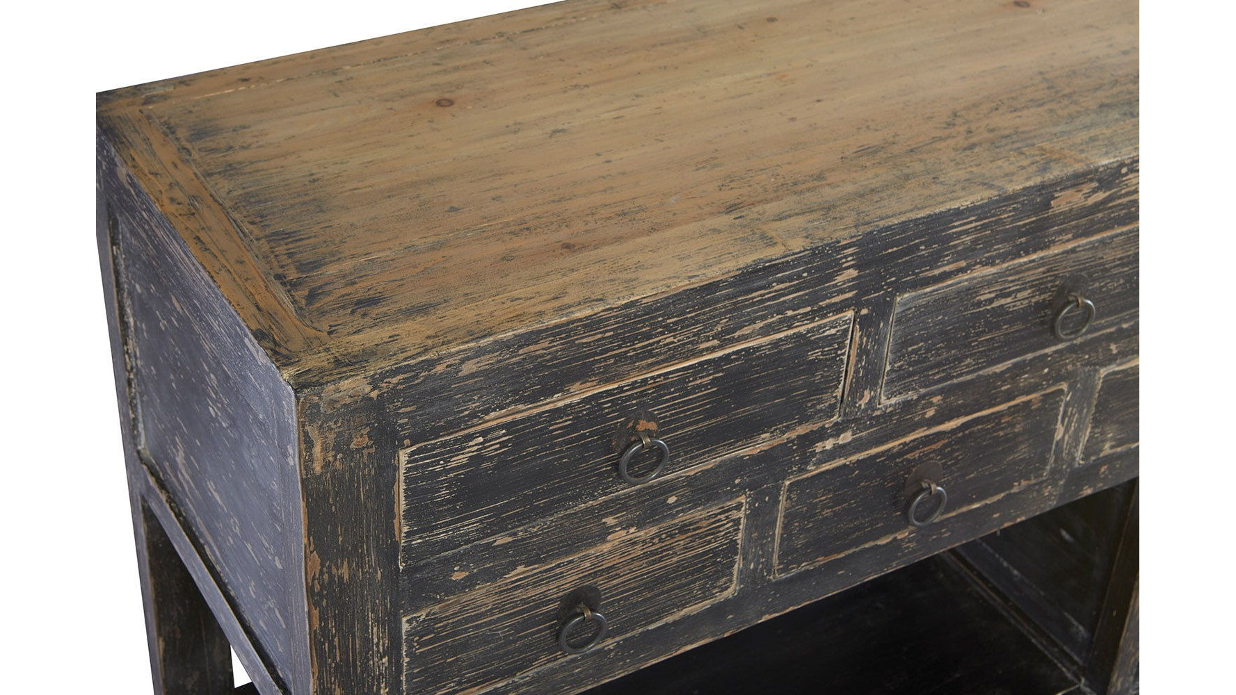 Lakes - Sideboard - Black