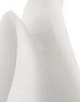 Silent Wave - Sculptures (Set of 2) - White