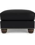 Bexley - Ottoman, Nailhead Trim