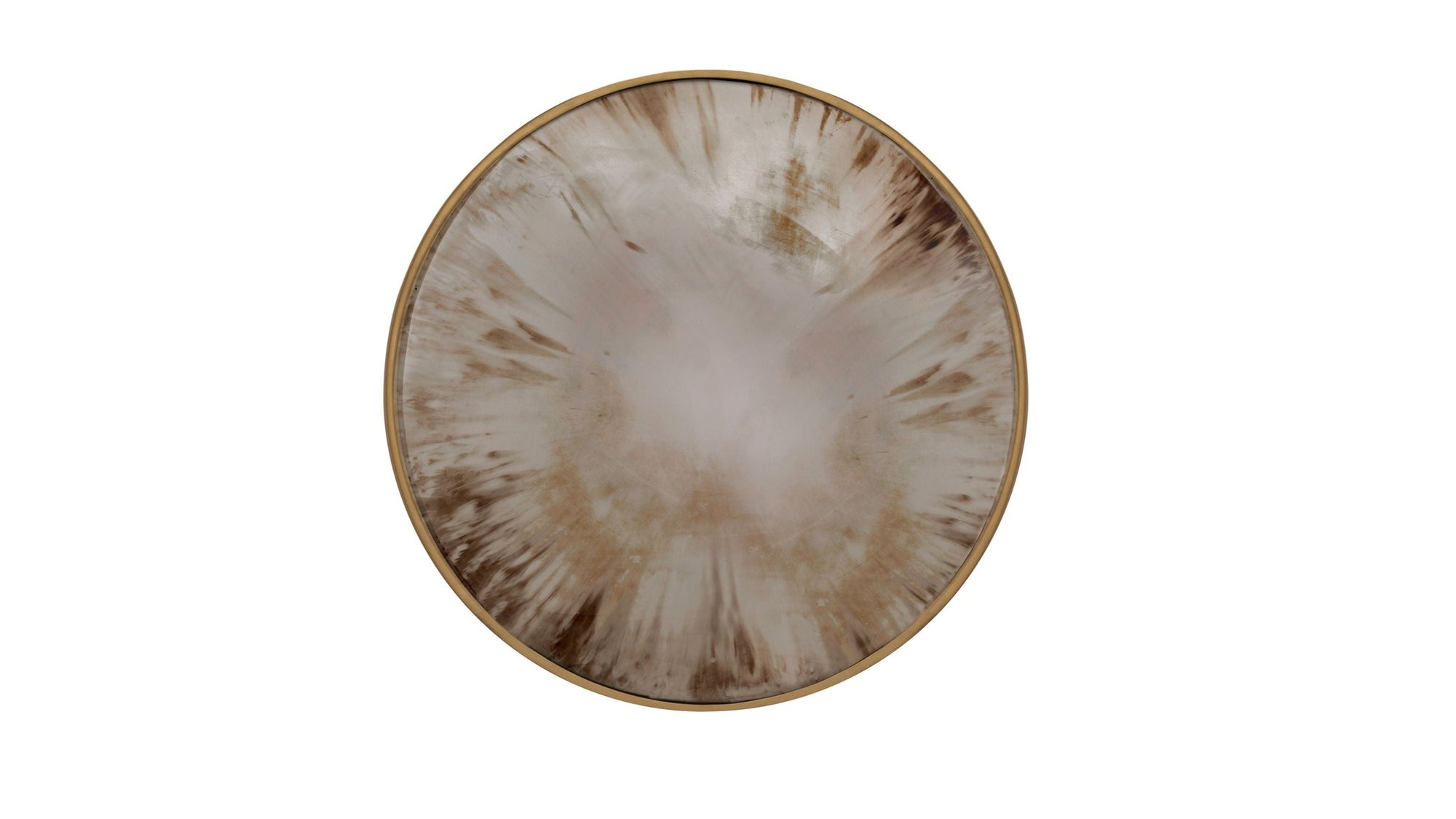 Hovland - Wall Mirror - Gold