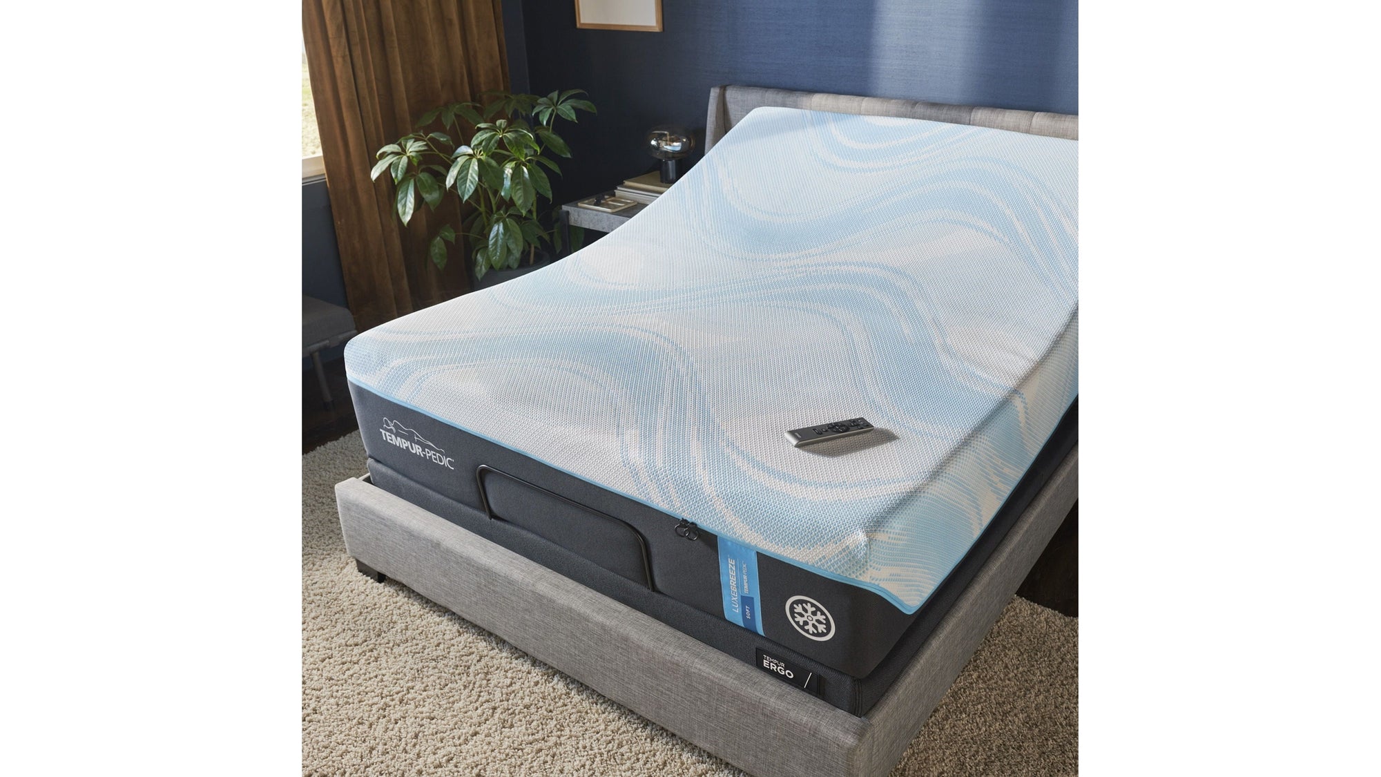 Bases - Tempur-Ergo Adjustable Base