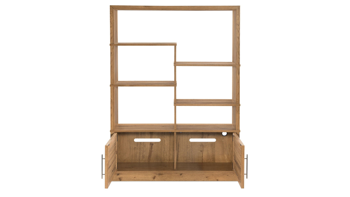 Cashiers - Bookcase - Almond