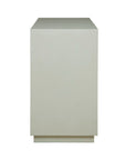 Challenger - Large Chest - White