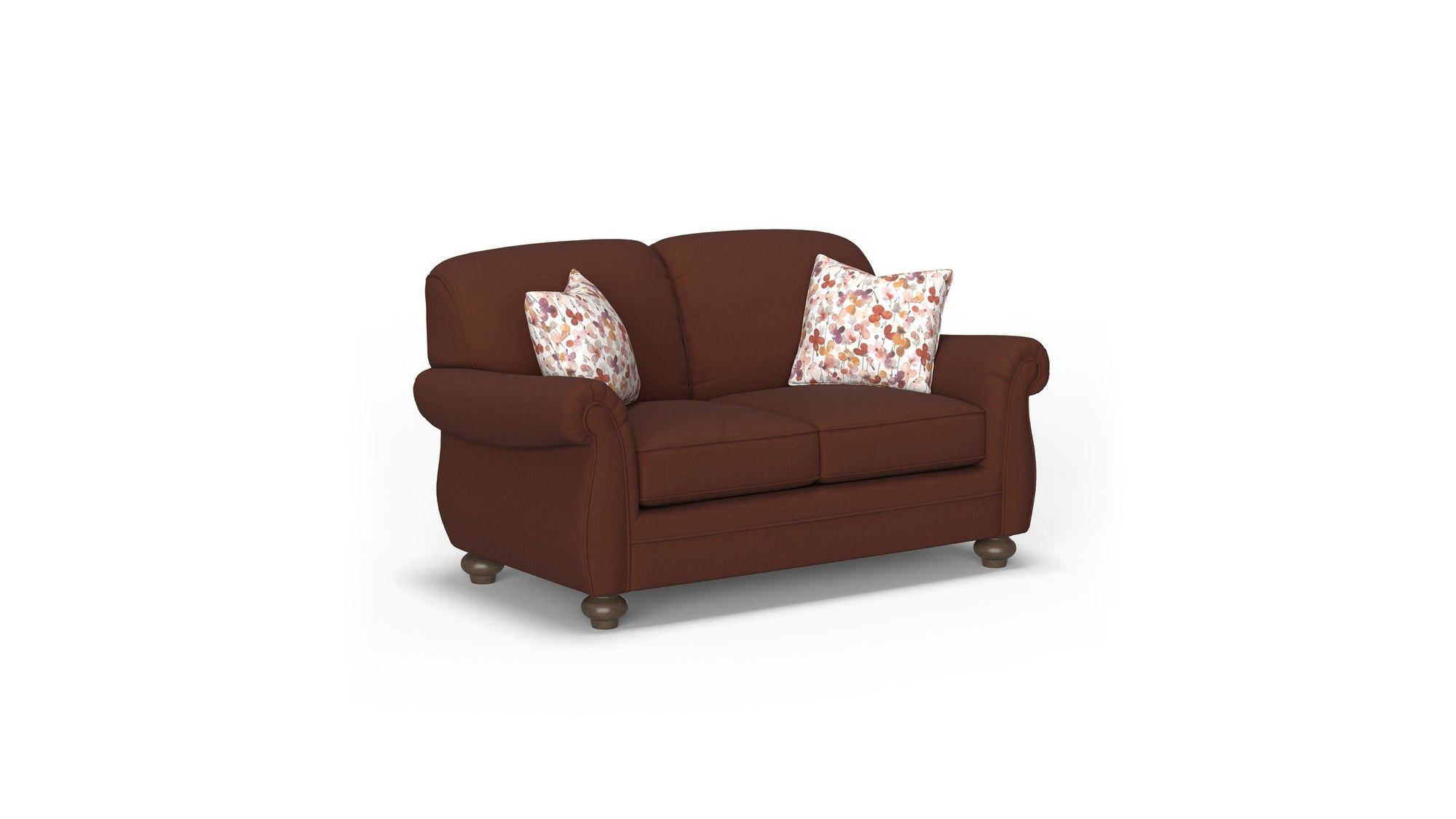 Winston - Fabric Loveseat
