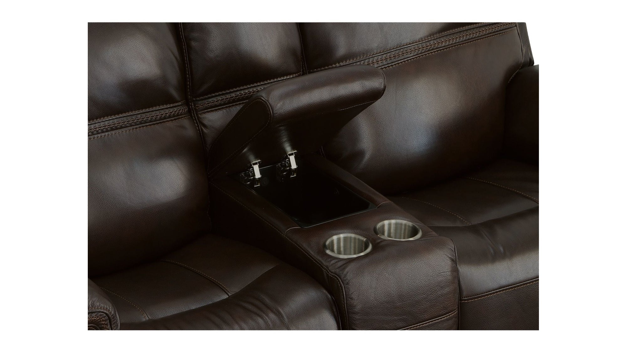 Fenwick - Power Reclining Loveseat