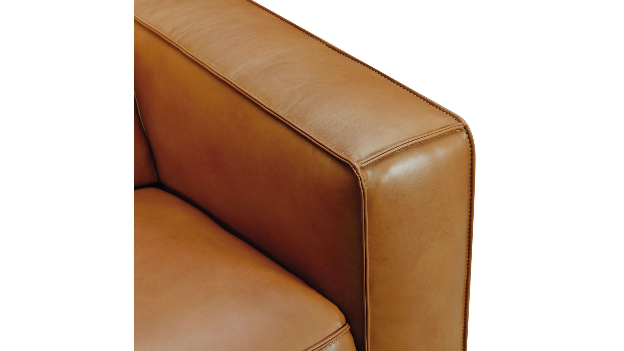 MS - Fresco Power Recliner With Power Headrest - Light Brown