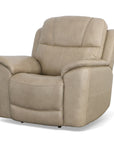 Crew - Power Recliner With Power Headrest & Lumbar