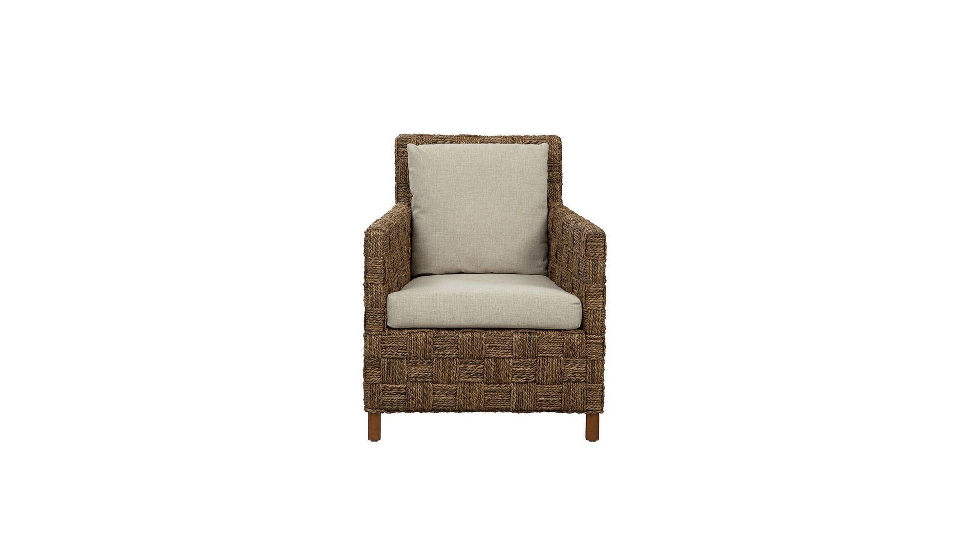 Northend - Occasional Chair - Light Brown / Beige