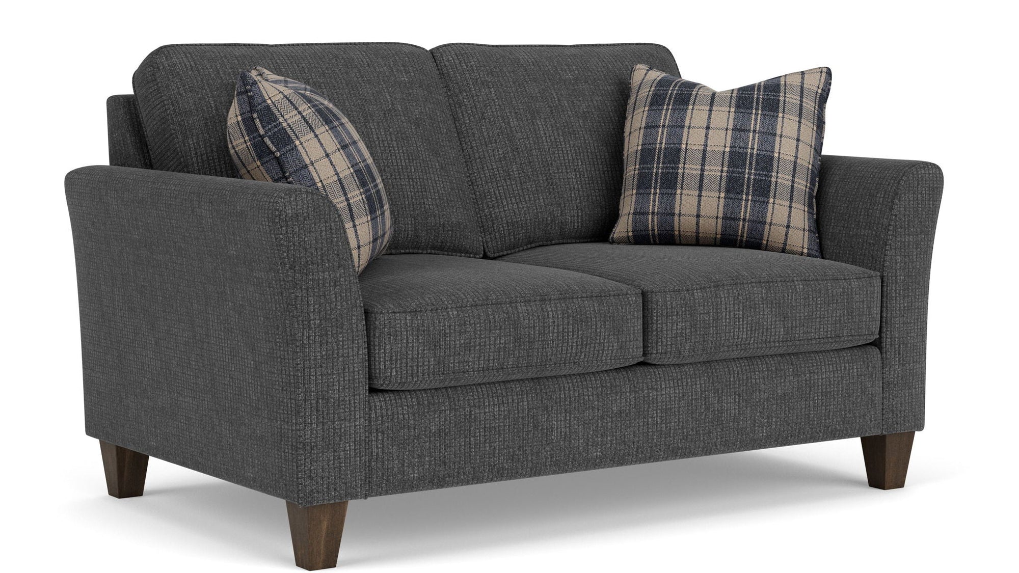 Libby - Fabric Loveseat