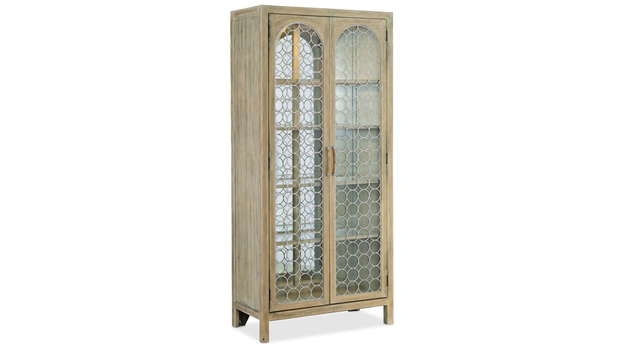 Surfrider - Display Cabinet - Driftwood