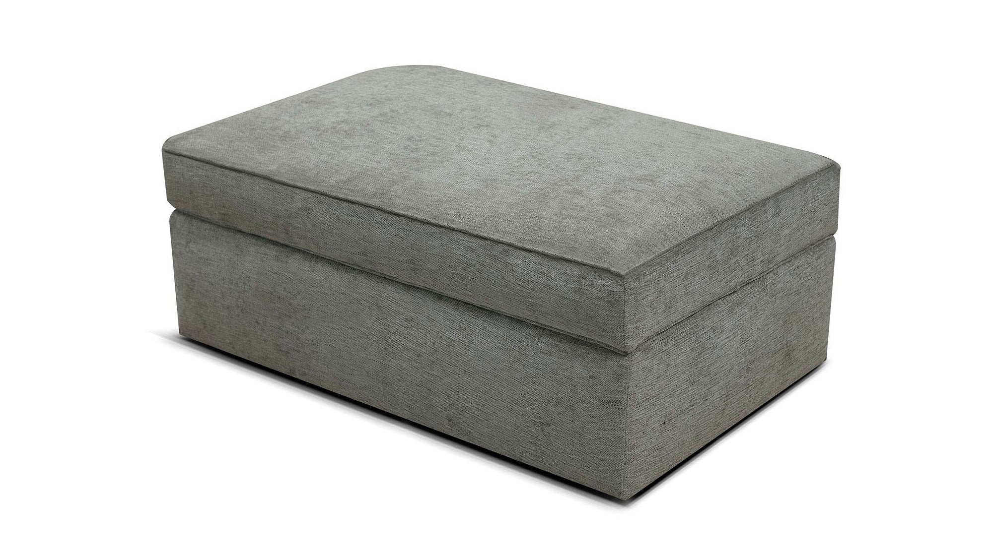 Malibu - Storage Ottoman
