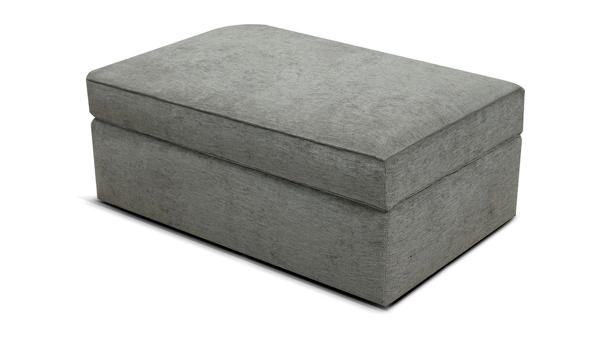 Malibu - Storage Ottoman