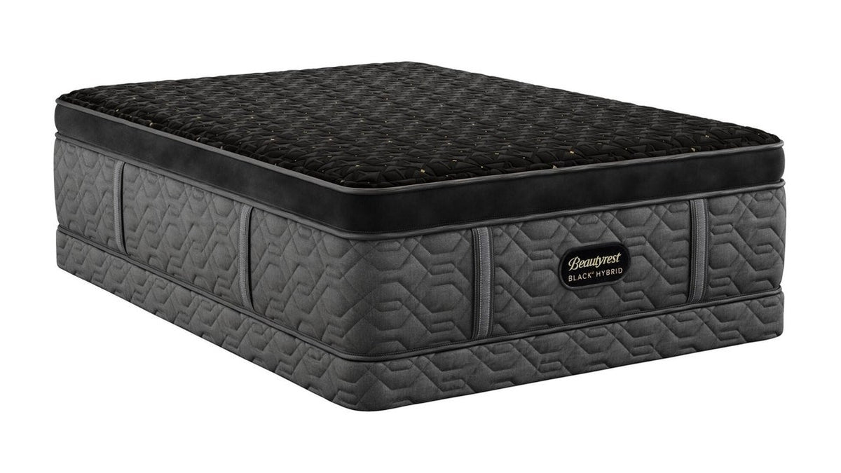 Beautyrest Black Hybrid - 16" Series Four Plush Apex Top Mattress