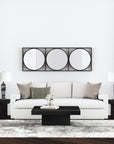 Padula - Cocktail Table - Black