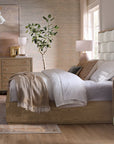 Sonnet - Eight-Drawer Dresser - Dark Gray