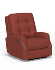 Devon - Recliner, Nailhead Trim