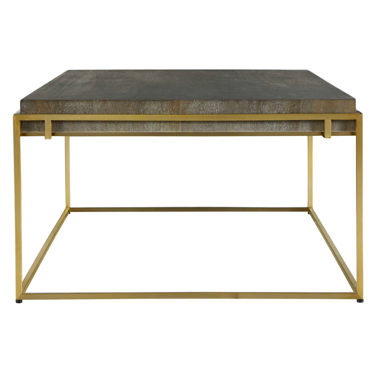 Surround - Sark Coffee Table - Walnut