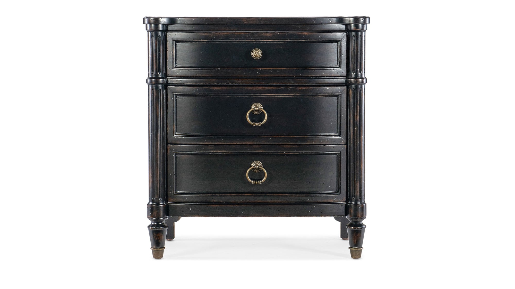 Charleston - Three-Drawer Nightstand