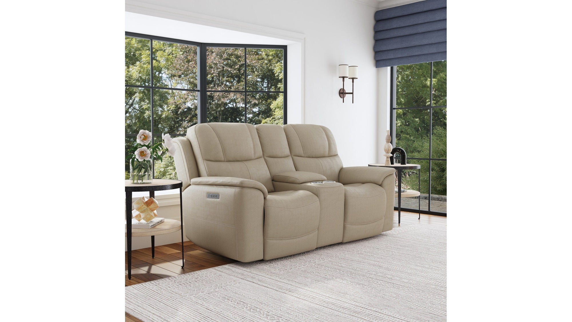 Crew - Power Loveseat