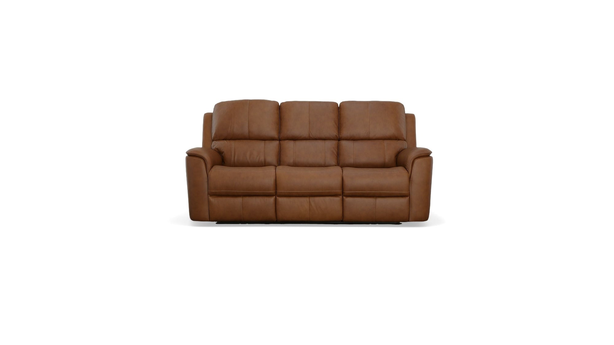Henry - Power Reclining Sofa With Power Headrests &amp; Lumbar