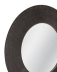 Karolina - Wall Mirror - Black