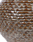 Lagos - Rustic Table Lamp - Light Brown