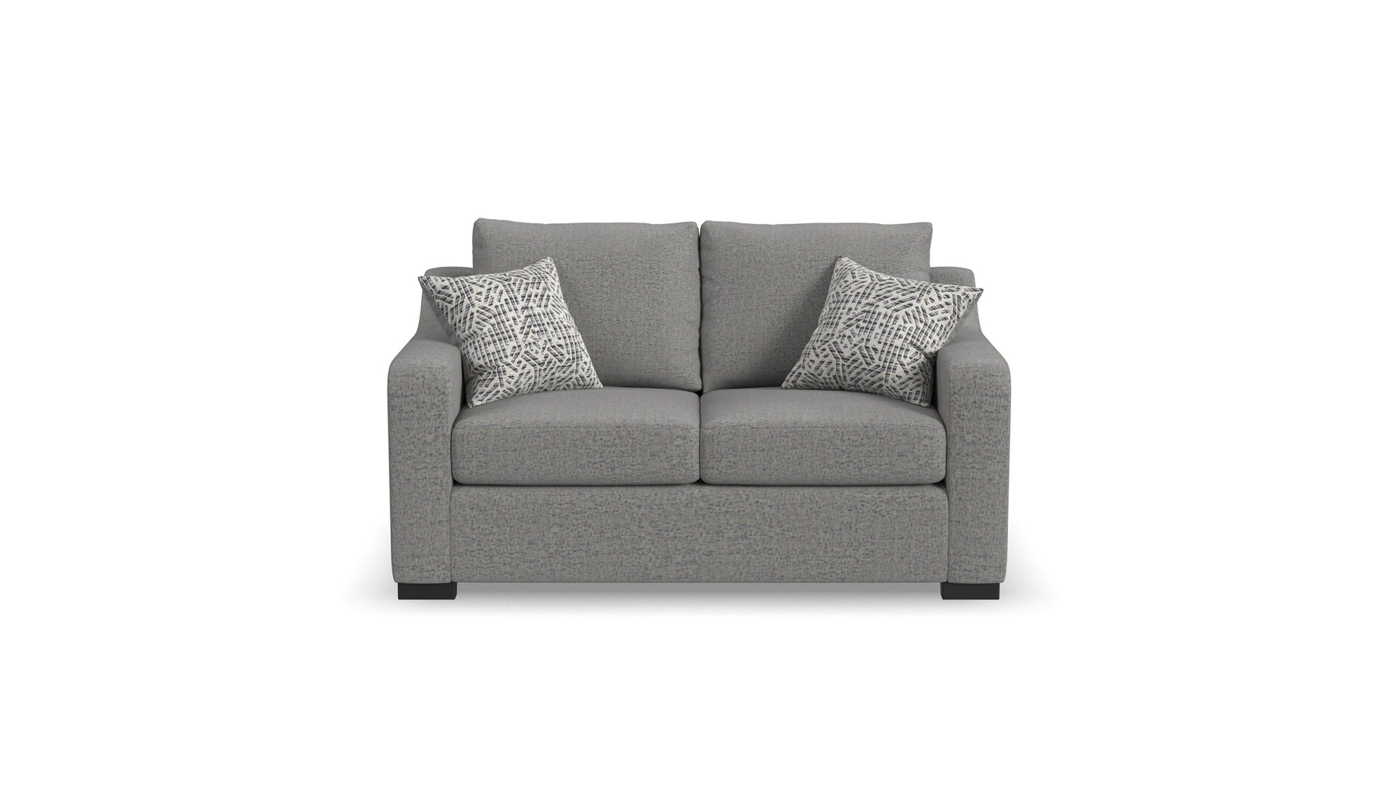 Cypress - Fabric Stationary Loveseat