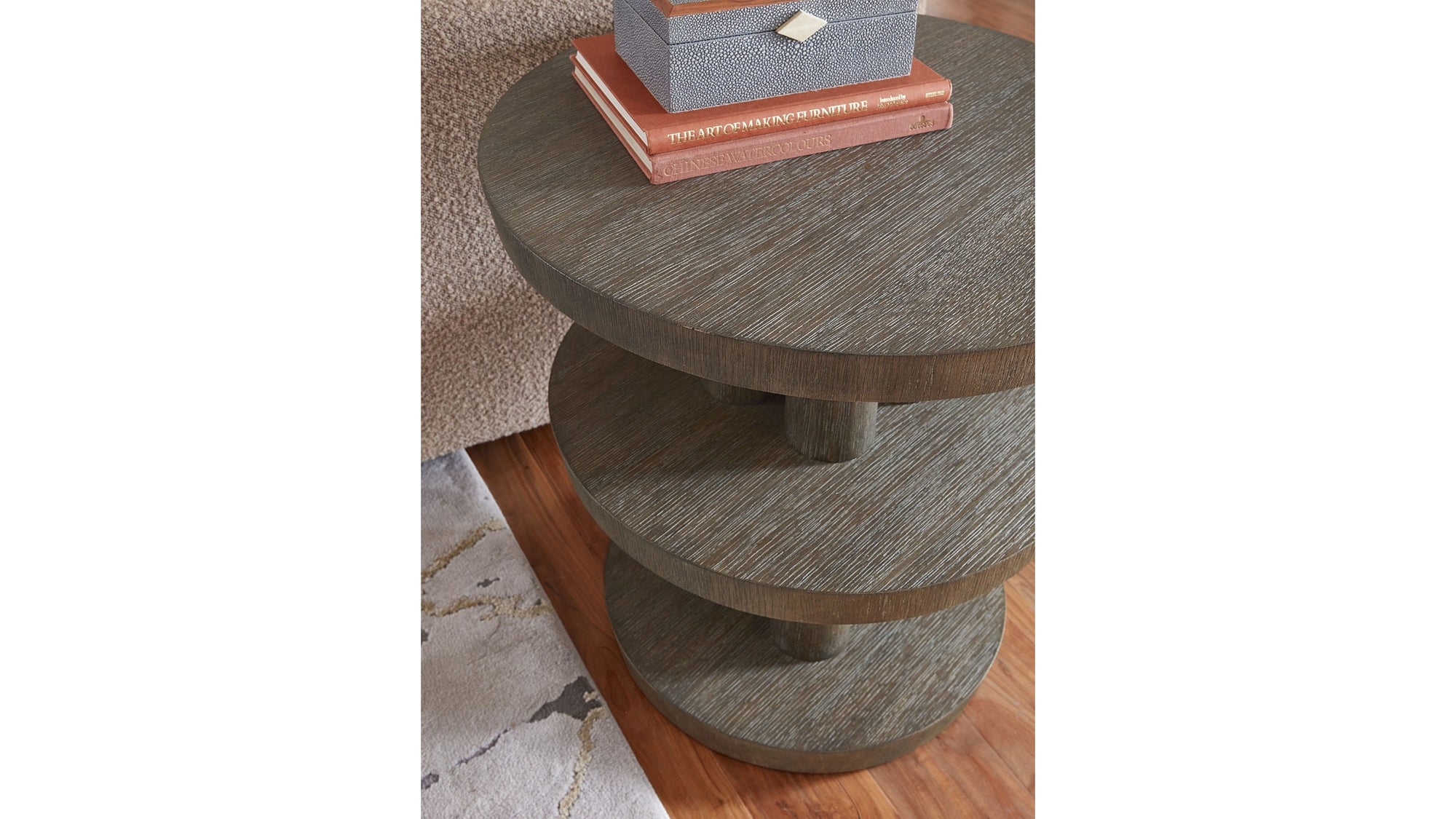 Modern Mood - Round Side Table