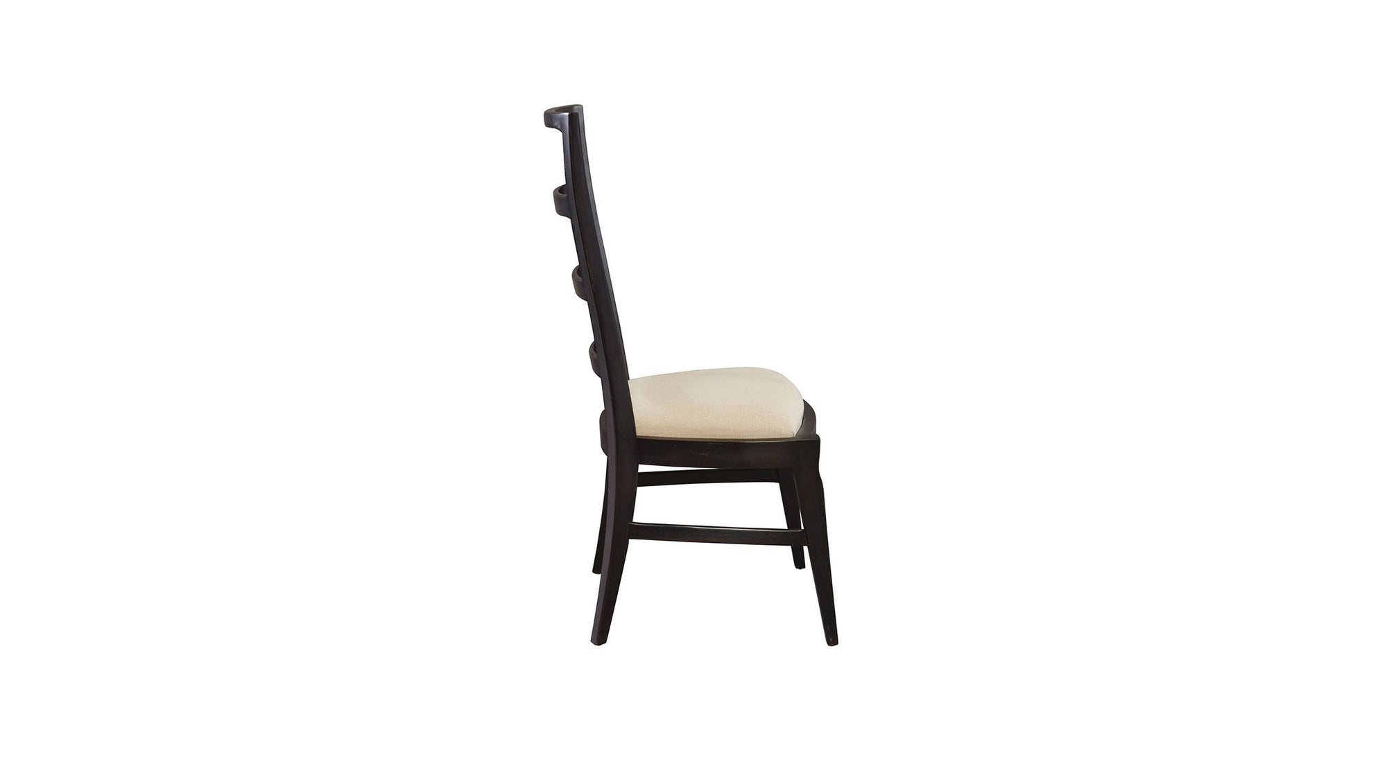 Helmes - Dining Chair Set of 2 - Black