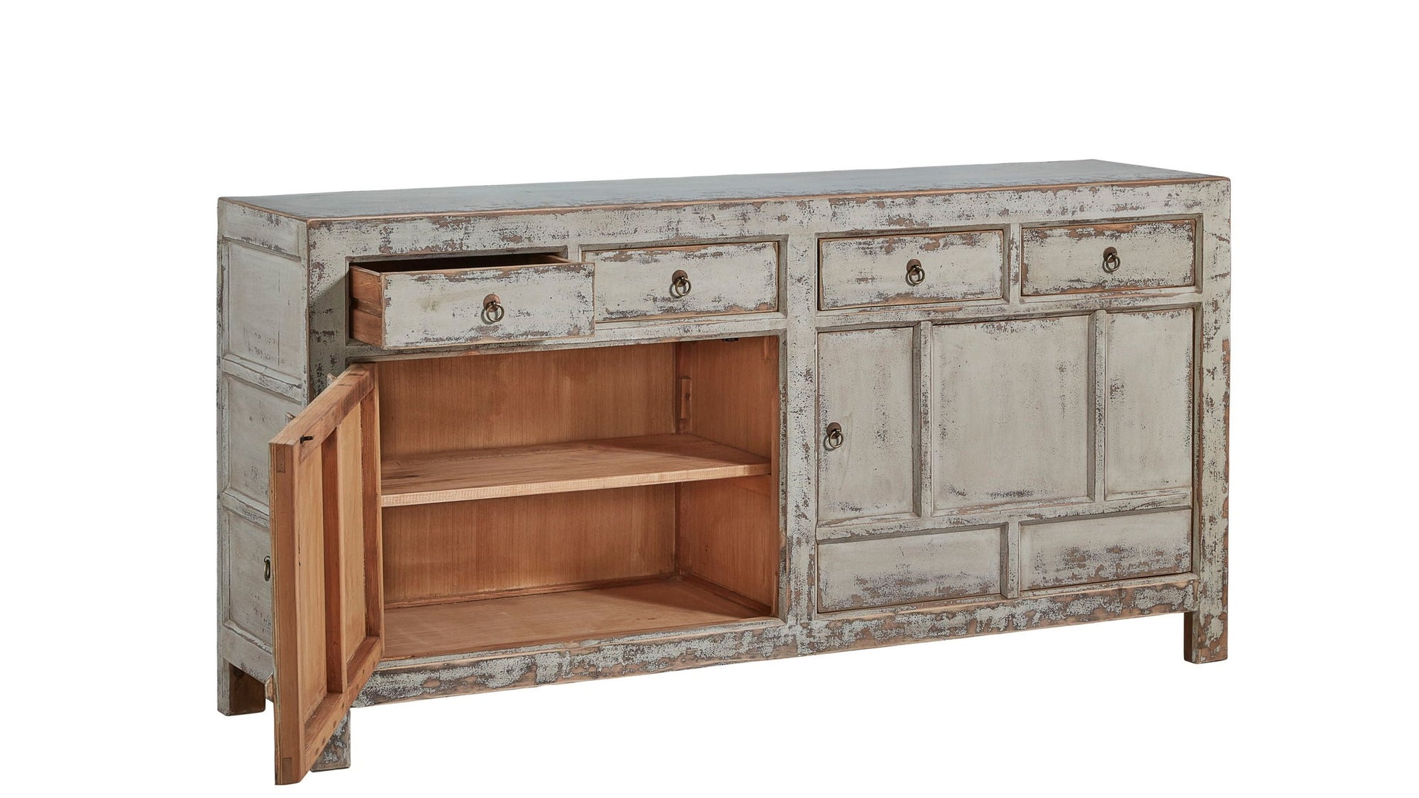 Plymouth - Sideboard - Blue
