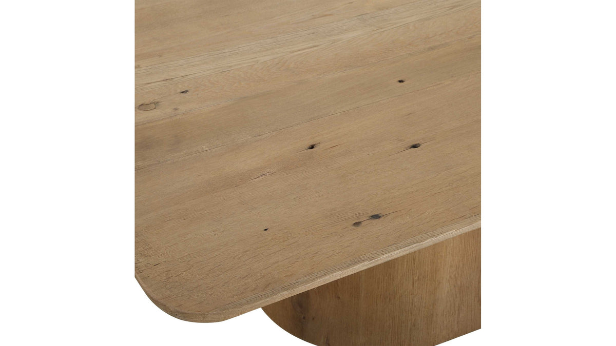 Camerlin - Coffee Table - Oak