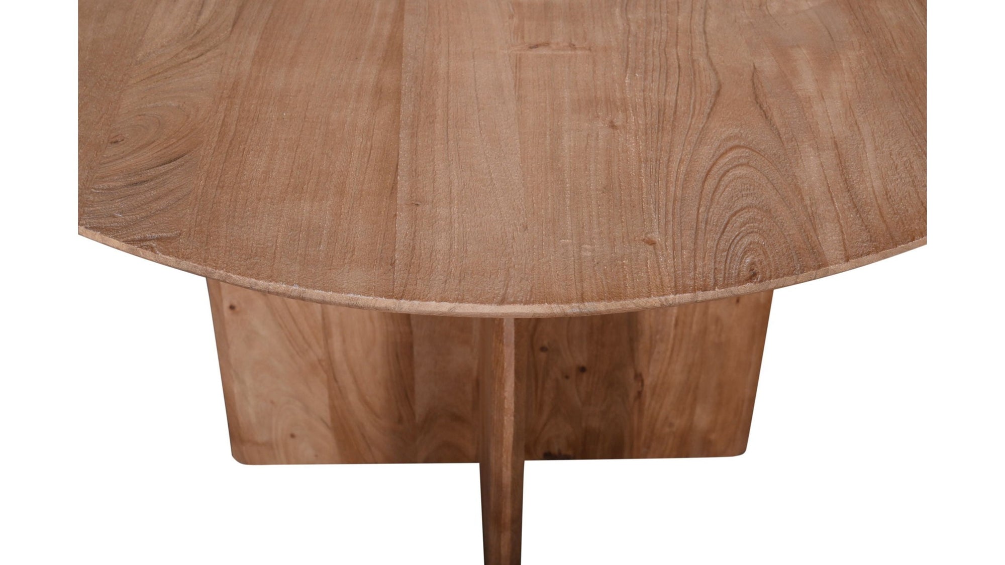 Bartlett - Dining Table - Sandblasted Mango