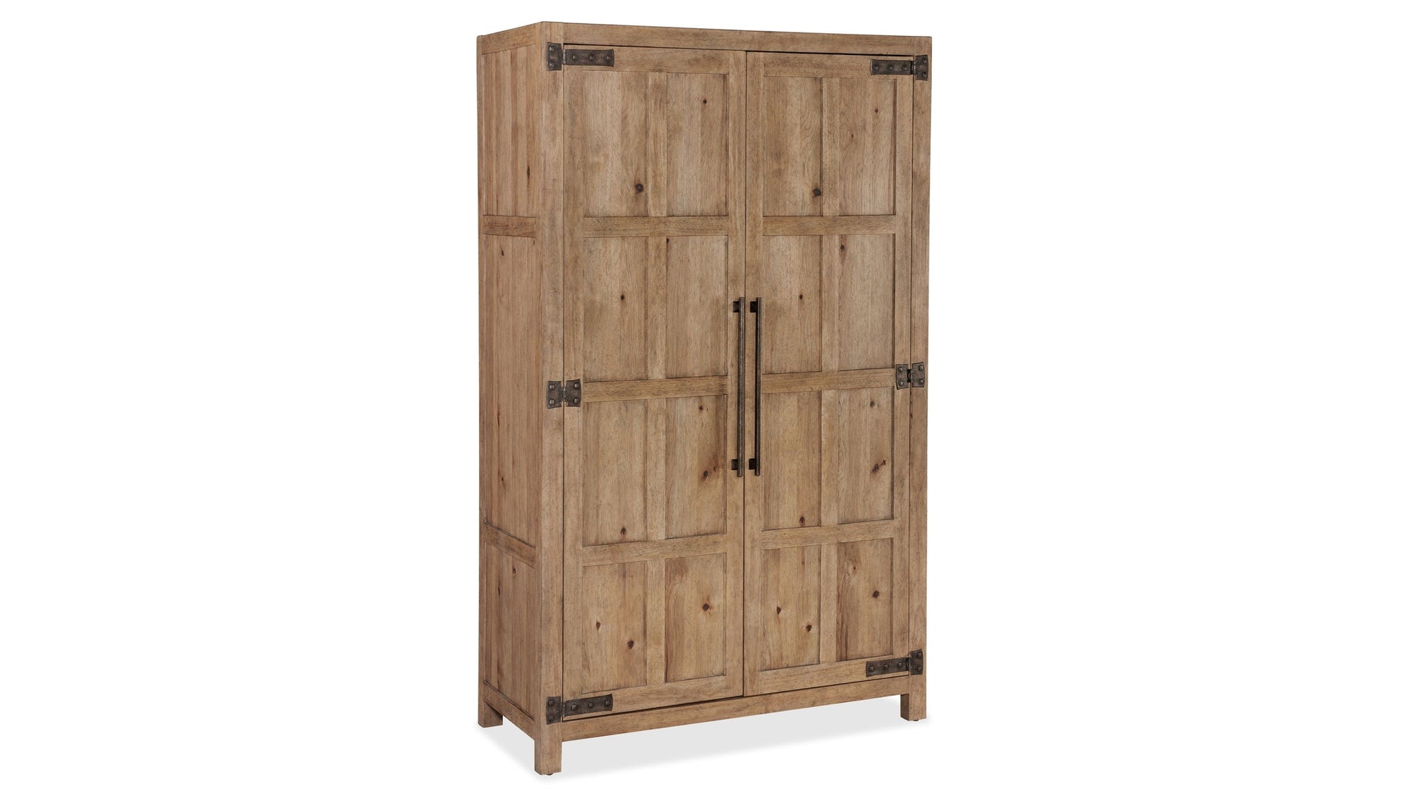 Vineyard Row - Wardrobe - Light Brown