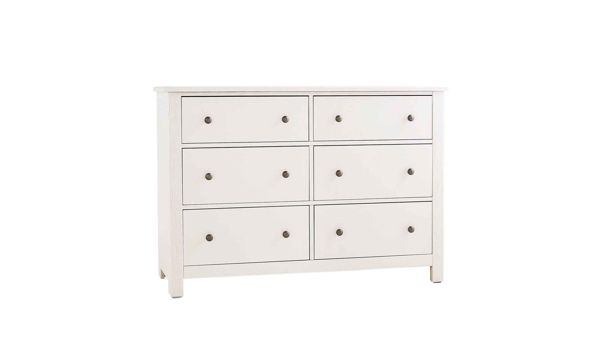 Fundamentals - 6 Drawer Dresser