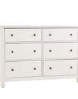 Fundamentals - 6 Drawer Dresser